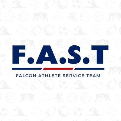 FAST (Falcon Athletes Service Team). Our Goal is to connect student athletes from all sports at Clear Lake HS to build a culture of support and service