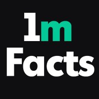 1mfacts(@1m__facts) 's Twitter Profile Photo