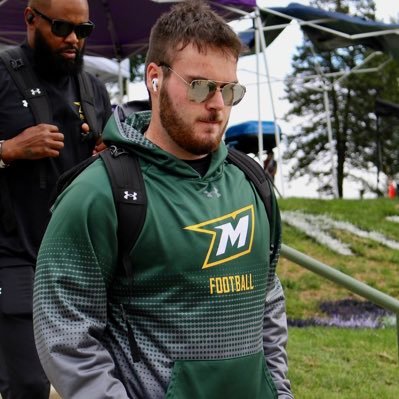 McDaniel Football Defensive GA OLB Coach Questionnaire in Bio           Recruiting areas: Ocean, Monmouth, Burlington, and Camden County