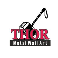 THOR METAL WALL ART(@thorwallart) 's Twitter Profile Photo