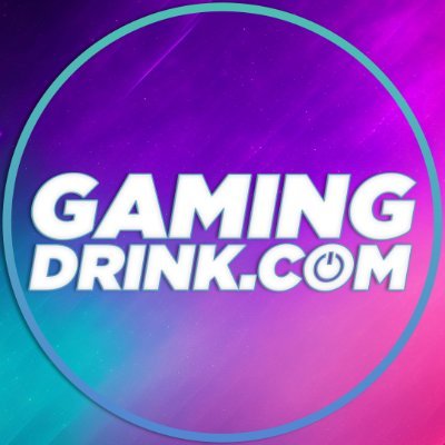 The Leader In Gaming Drink News
#GamingDrink