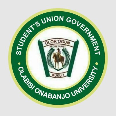 This is the Official X Account of the 23/24 Students’ Union, Olabisi Onabanjo University, Ago-Iwoye. #EnziamLedAdministration