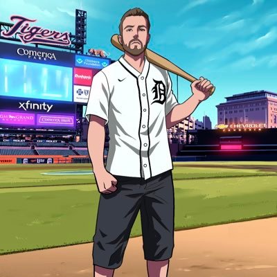 Joe, MLB Content Creator at https://t.co/92R8rmju0p | Detroit Tigers fan | Streams baseball broadcasting and OW gaming at https://t.co/5sps7kFxSn