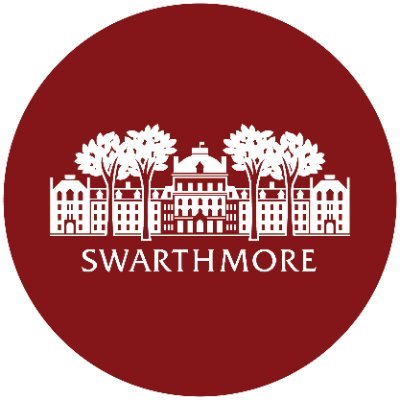 The official Twitter account of Swarthmore College, a highly selective college of liberal arts and engineering.