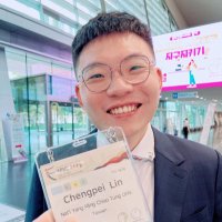 Cheng Pei Lin (@chengpeicsi) 's Twitter Profile