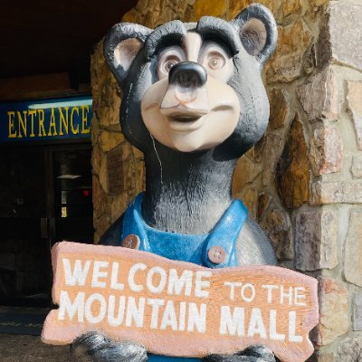 Gatlinburg Mountain Mall