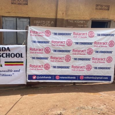 Rotaract Club Ibanda* Profile