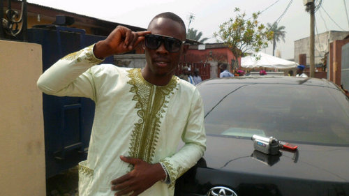 Half man, Quarter god and Quarter Lagosian =Human