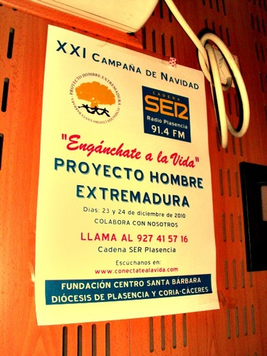 CONCTATEALAVIDA's profile picture. 22 AÑOS HACIENDO LA MARATÓN SOLIDARIA PARA PROYECTO HOMBRE. COLABORA LLAMANDO AL 927415716