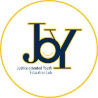 Justice-Oriented Youth (JoY) Ed Lab(@joyedlab) 's Twitter Profile Photo