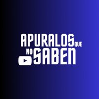 Apuralos Que No Saben (@apuralosqns) 's Twitter Profile