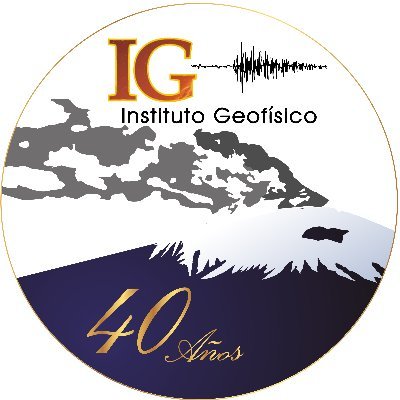 Desde 1983 monitoreando la actividad sísmica y volcánica en Ecuador.