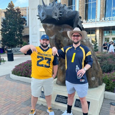 IT-Professional
West Virginia | WVU Sports Enthusiast