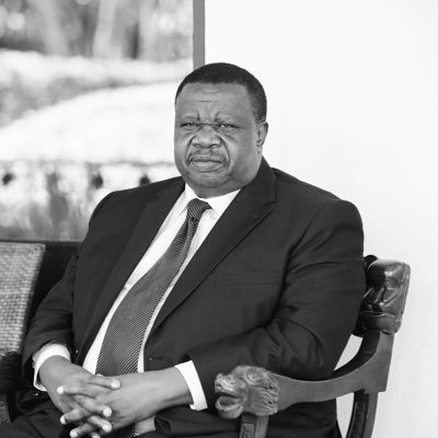 Minister of Internal Affairs, Republic of Uganda. Chairman of the Global Pan-African Movement. RO 00014.