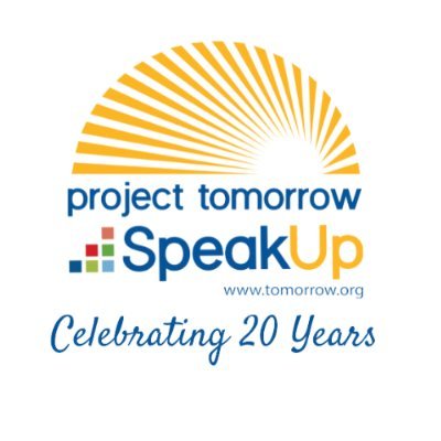 Dedicated to ensuring today’s students are prepared to be tomorrow’s innovators, leaders & engaged citizens. We run #SpeakUpEd. Follow our CEO @JulieEvans_PT.