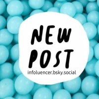 INFOLUENCER 🆗️ (@infoluencer) 's Twitter Profile Photo INFOLUENCER 🆗️ (@infoluencer) 's Twitter Profile Photo