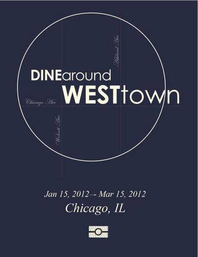 DineWestTown's profile picture. Discover the diversity of West Town's chef-driven eateries between 1/15/12-3/15/12 for exclusive off-menu specials, and an opportunity to win a chef's dinner!