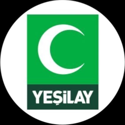 Türkiye Yeşilay Cemiyeti Diyarbakır Şubesi Resmi Twitter Hesabı