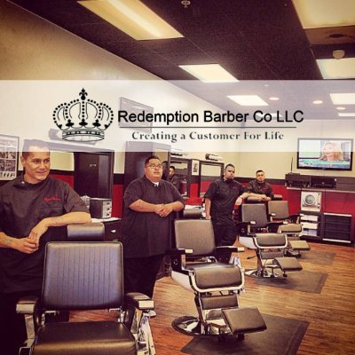 CoRedempti85099's profile picture. Redemption Barber Co LLC is a Barber Shop in Montclair, CA