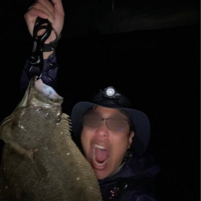 36歳 会社員 仙台サーフ、仙南サーフ、七北田川、名取川、阿武隈川、女川、石巻 辺りで釣りしてます！釣り好きです。昼間釣り行くと妻に玄関チェーン掛けられるので、夜中心の釣行です。