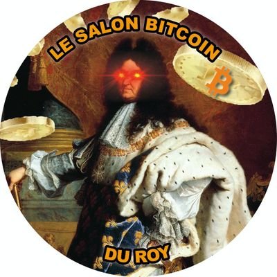 Rencontres mensuelles ouvertes à tous. Derniers mardis de chaque mois📍@Versailles Le Cocorico, 7 passage Saint Pierre. #Bitcoin #Lightning⚡accepté