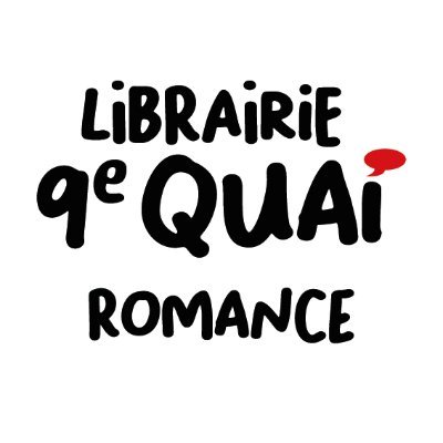 Librairie spécialisée en romance, fantasy et YA
Du lundi au samedi 10h-19h
55, rue Carnot, 74000 Annecy