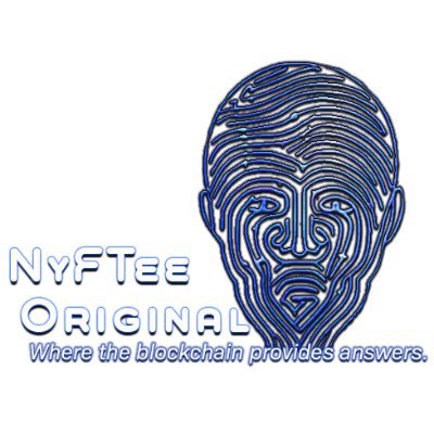 Founder of NyFTee Original LLC. Innovating data security with patented 5-factor authentication & DLT. Changing how we authenticate, one biometric at a time.