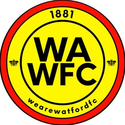 @WatfordFC | Bringing you all the latest news from Vicarage Road | #COYH #WFC 🐝⚽️