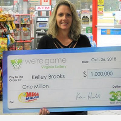 A heart attack survivor, retired from trucking and works in farming. Winner of the $1M Powerball lottery! I'm helping the society with credit card debts