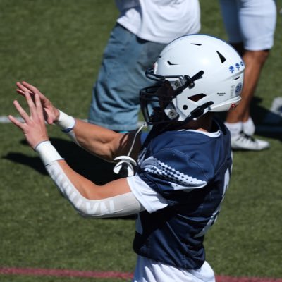 Wyoming Seminary Football / 4QT 7v7 / WR, DB / 2025🇺🇸 / 6’0, 172 lbs / Junior Year Highlight Reel⬇️