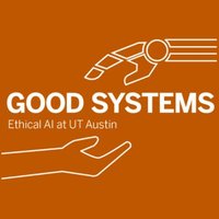 Good Systems (@utgoodsystems) 's Twitter Profile Photo Good Systems (@utgoodsystems) 's Twitter Profile Photo