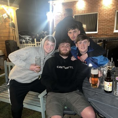 ShaunHughes05's profile picture. 