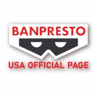 Banpresto US(@BanprestoUS) 's Twitter Profile Photo