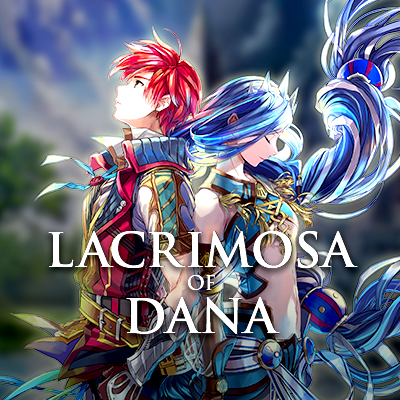 Officially licensed novelization of YsVIII: Lacrimosa of Dana.