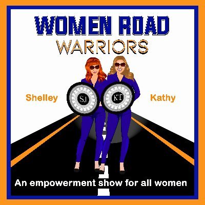 Women Road Warriors is a lively talk show hosted by Shelley Johnson & Kathy Tuccaro that features experts and celebrities with topics to empower & inspire women