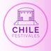 Chile Festivales 🇨🇱 (@chilefestivales) Twitter profile photo Chile Festivales 🇨🇱 (@chilefestivales) Twitter profile photo