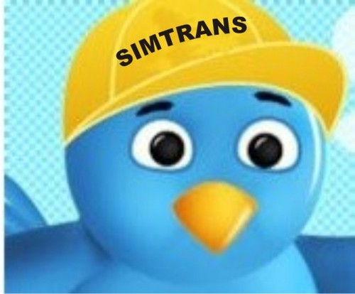 Twitter Oficial sobre informações do trânsito na Cidade de Vitória da Conquista - Ba. SIMTRANS