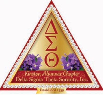 The official page of the Kinston Alumnae Chapter of Delta Sigma Theta Sorority, Inc. chartered on February 28, 1959 in Kinston, NC.