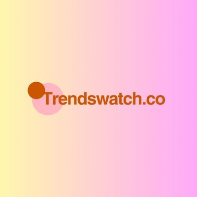 TrendsWatch360 Profile Picture