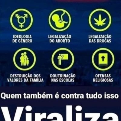 Não tenho mais paciência com esquerdista hipócrita e sem noção. Falou bosta toma block na hora. Sou de direita e apoio o Presidente, ponto final.