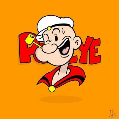 Popeye the Sailor Man