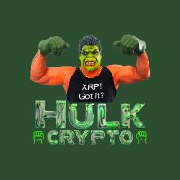 Crypto Hulk (@cryptohulk19) Twitter profile photo