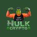 Crypto Hulk (@CryptoHulk19) Twitter profile photo