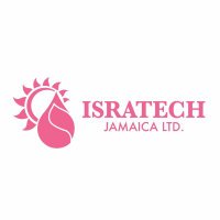 Isratech Jamaica Ltd.(@isratechja) 's Twitter Profile Photo