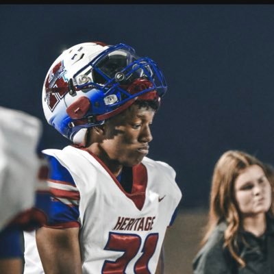 Midlothian Heritage DB 24 6’0 160