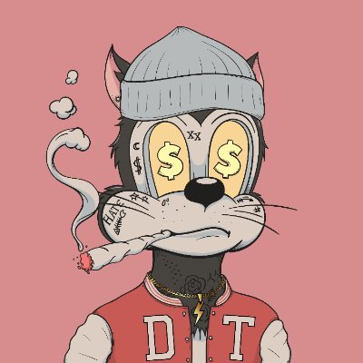 Comedian | Writer | Podcast - 2 Dumb Babies
@degentoonz @QuirkiesNFT @SpaceBooNFT @DentedFeelsNFT @The_Dask