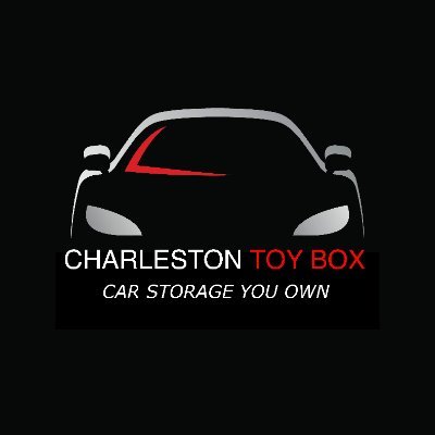 Charleston Toy Box