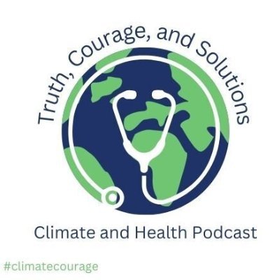 Climate and Health Podcast created by Viterbo's DEMSN Students