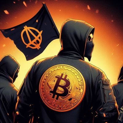 🟠⚫⚪ 

Hola soy Teo y #Bitcoin holdeo.

(También estudio #Monero, mutualismo y agorismo, pero riman peor)