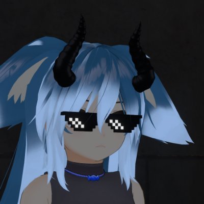 'Tis I, the real BlueZekken!!!
I love to play Video Games, mainly Rhythm, Fighting and JRPGs 
Been playing VRChat since 2017
VRC: BlueZekken
Discord: bluezekken